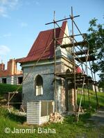 Kaple sv. Václava