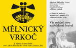 Folklorní festival Mělnický vrkoč
