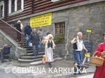 Setkání Jeníčků a Mařenek 2007