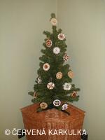 Vánoce v Perníkové chaloupce 2004