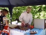 Sousedské slavnosti 2009 - perníkářská dílna