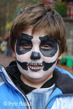 Den duchů v Perníkové chaloupce 2009