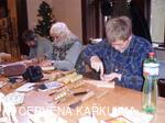 Vánoce v Perníkové chaloupce 2009 - setkání řezbářů